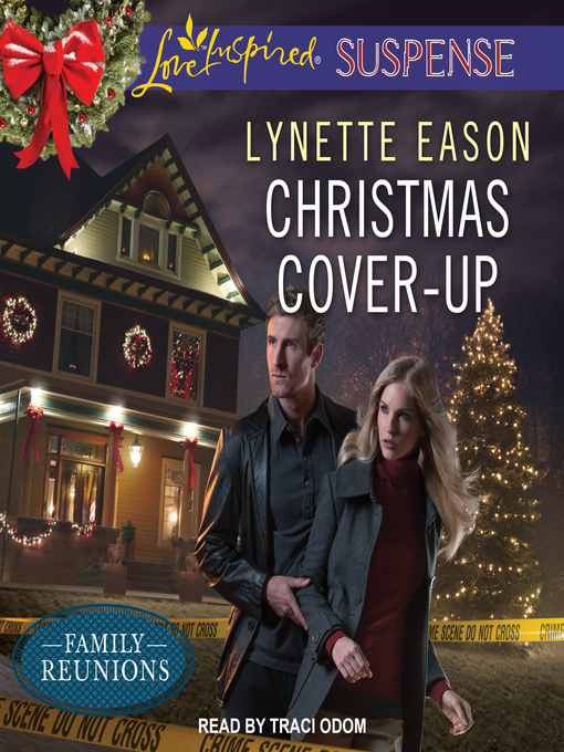 Title details for Christmas Cover-Up by Lynette Eason - Wait list